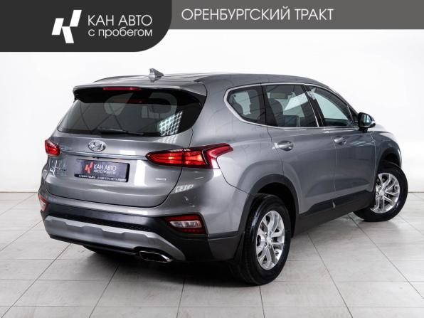 Hyundai Santa Fe IV с пробегом 2019 года, цена 3 175 000 рублей, 80000 км, внедорожник, Автокод Объявления