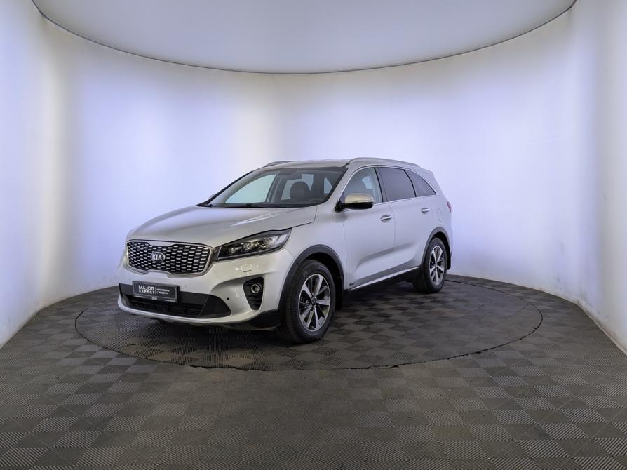 Kia Sorento III Prime Рестайлинг Москва  - изображение 1