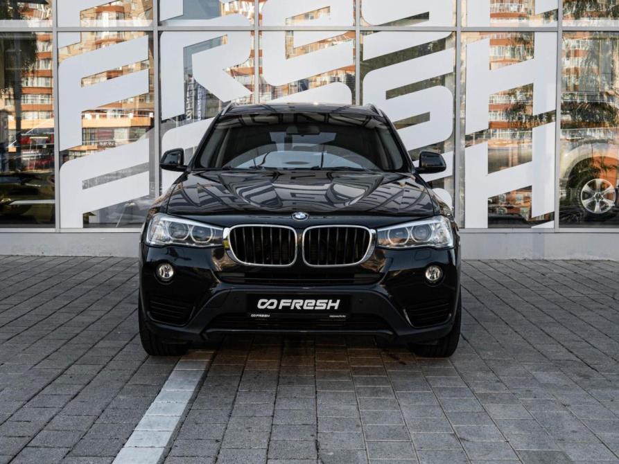 BMW X3 II (F25) Рестайлинг Ставрополь  - изображение 3