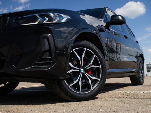 BMW X3 III (G01) Рестайлинг с пробегом 2022 года, цена 5 379 000 рублей, 87000 км, внедорожник, Автокод Объявления