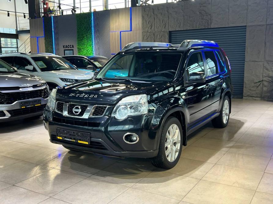 Nissan X-Trail II Рестайлинг Оренбург  - изображение 1