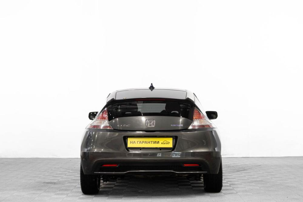 Honda CR-Z I Барнаул  - изображение 6