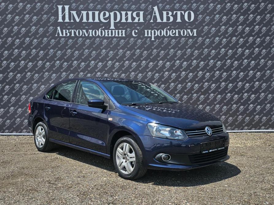 Volkswagen Polo V Краснодар  - изображение 1