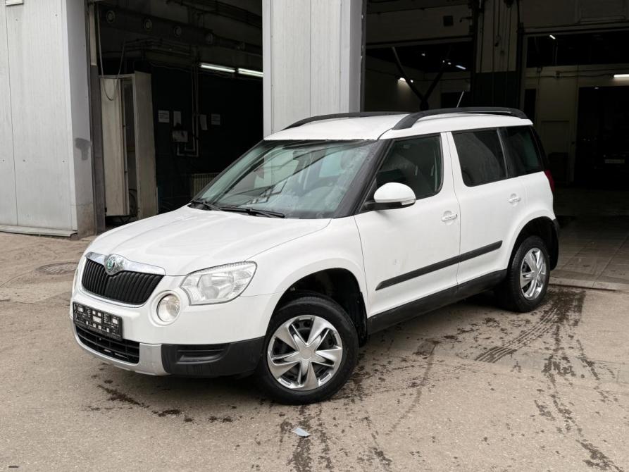 Skoda Yeti I Нижний Новгород  - изображение 1
