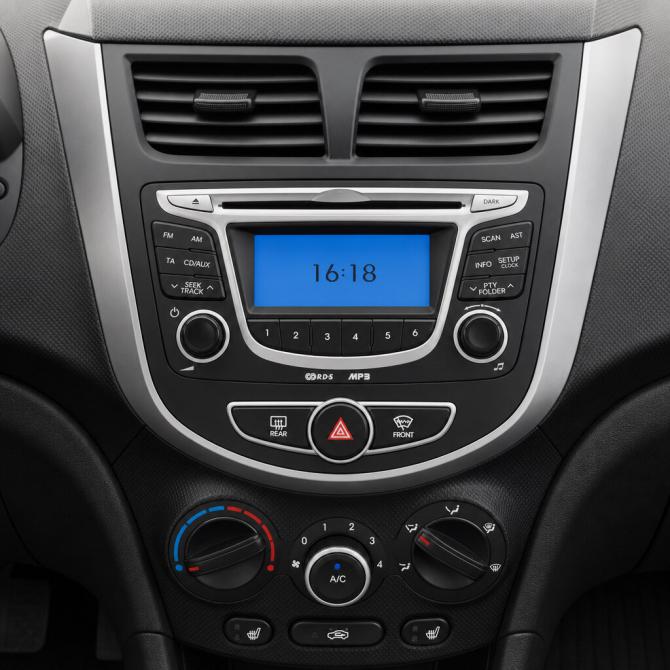 Hyundai Solaris I Набережные Челны  - изображение 19