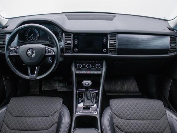 Skoda Kodiaq I с пробегом 2018 года, цена 2 660 000 рублей, 77780 км, внедорожник, Автокод Объявления