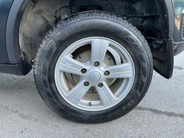 Chevrolet Niva I Рестайлинг с пробегом 2013 года, цена 556 000 рублей, 186604 км, внедорожник, Автокод Объявления