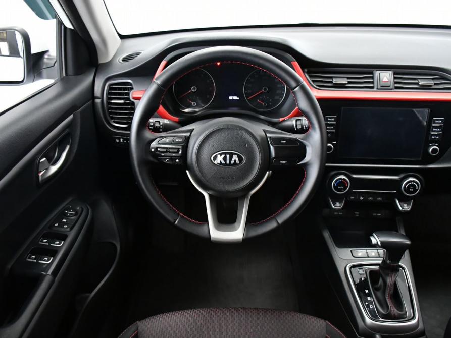 Kia Rio IV Рестайлинг Новосибирск  - изображение 12