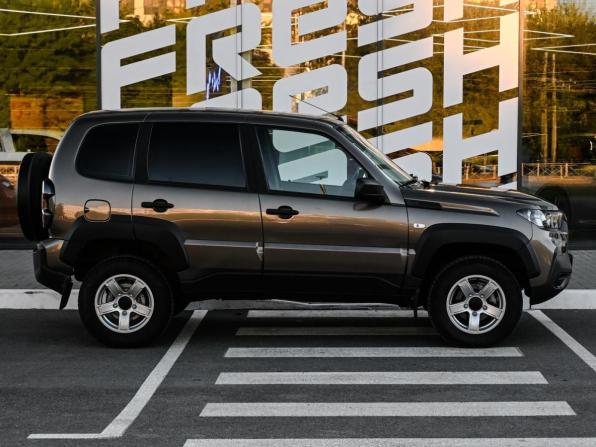 Lada (ВАЗ) Niva Travel I Рестайлинг с пробегом 2025 года, цена 1 290 000 рублей, 5553 км, внедорожник, Автокод Объявления