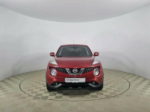 Nissan Juke I Рестайлинг с пробегом 2014 года, цена 1 049 000 рублей, 104760 км, внедорожник, Автокод Объявления