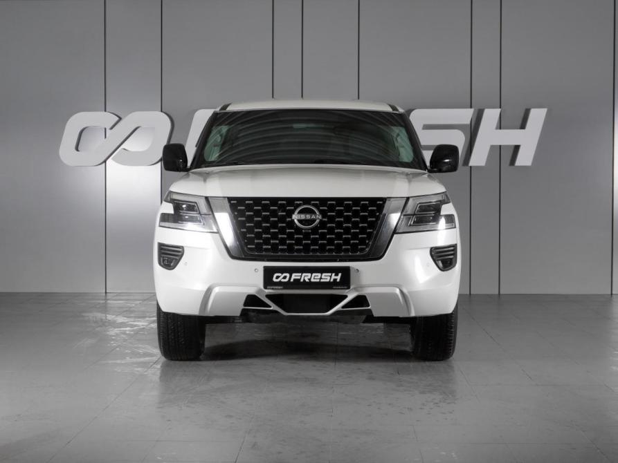 Nissan Patrol VI (Y62) Рестайлинг 2 Минеральные Воды  - изображение 3