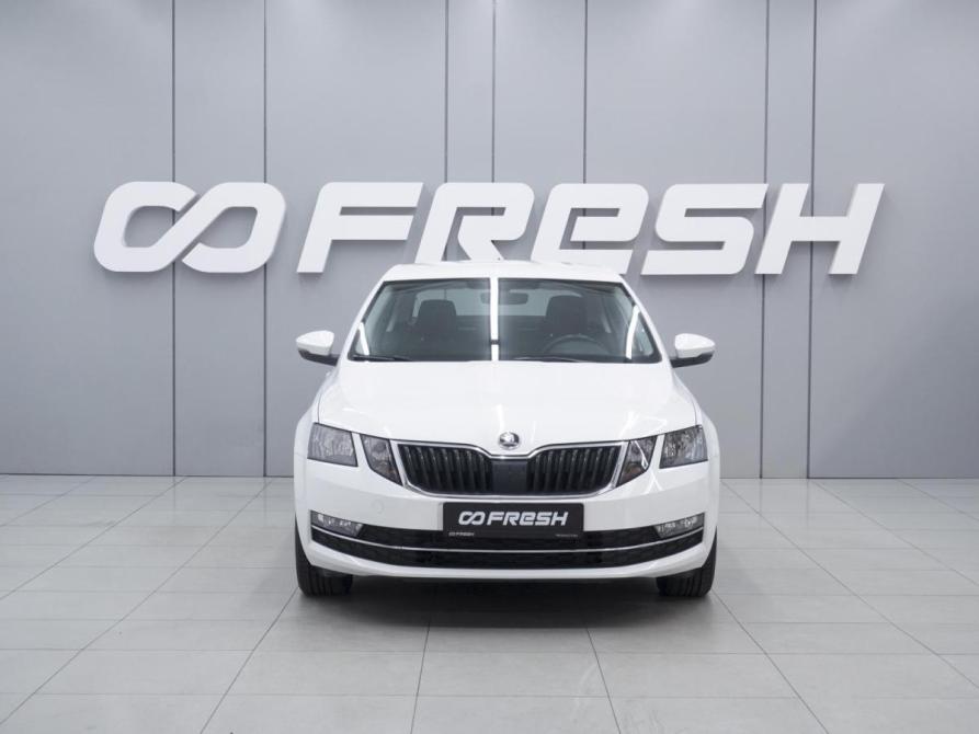 Skoda Octavia III (A7) Рестайлинг Ростов-на-Дону  - изображение 3