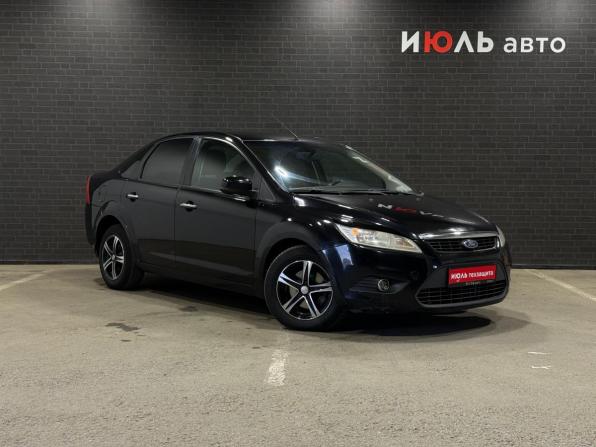 Ford Focus II Рестайлинг с пробегом 2008 года, цена 470 000 рублей, 272691 км, седан, Автокод Объявления