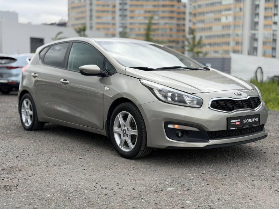Kia Ceed II Рестайлинг Санкт-Петербург  - изображение 2