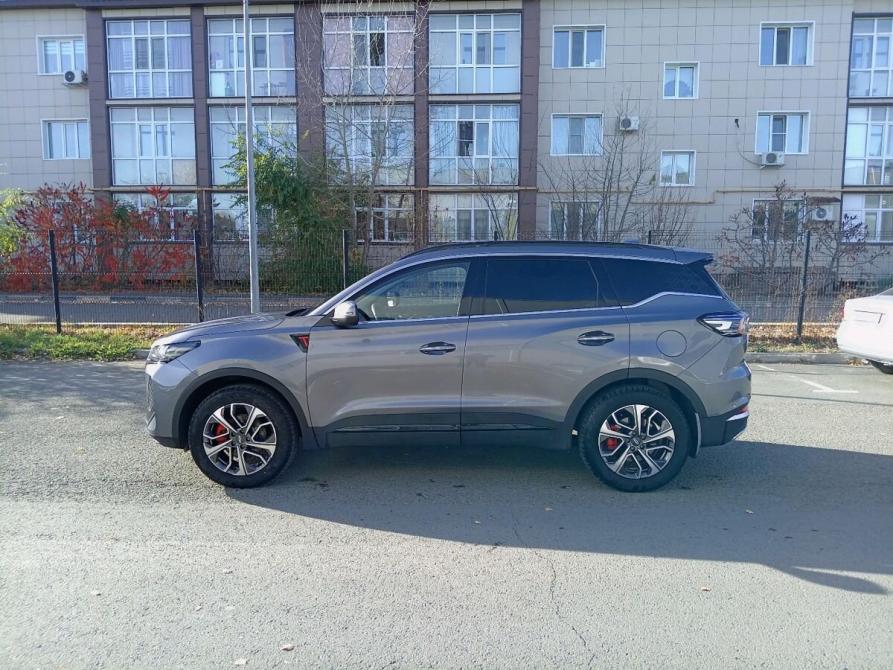 Chery Tiggo 7 Pro Max I Рестайлинг Оренбург  - изображение 4
