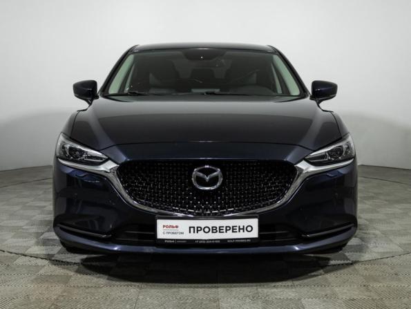Mazda 6 III (GJ) Рестайлинг 2 с пробегом 2019 года, цена 1 999 700 рублей, 87000 км, седан, Автокод Объявления