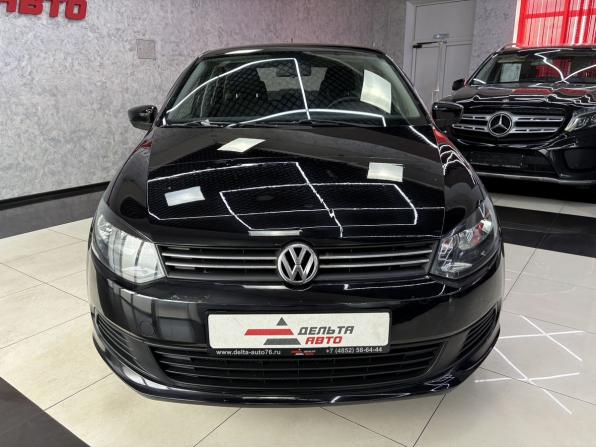 Volkswagen Polo V с пробегом 2013 года, цена 845 000 рублей, 124669 км, седан, Автокод Объявления