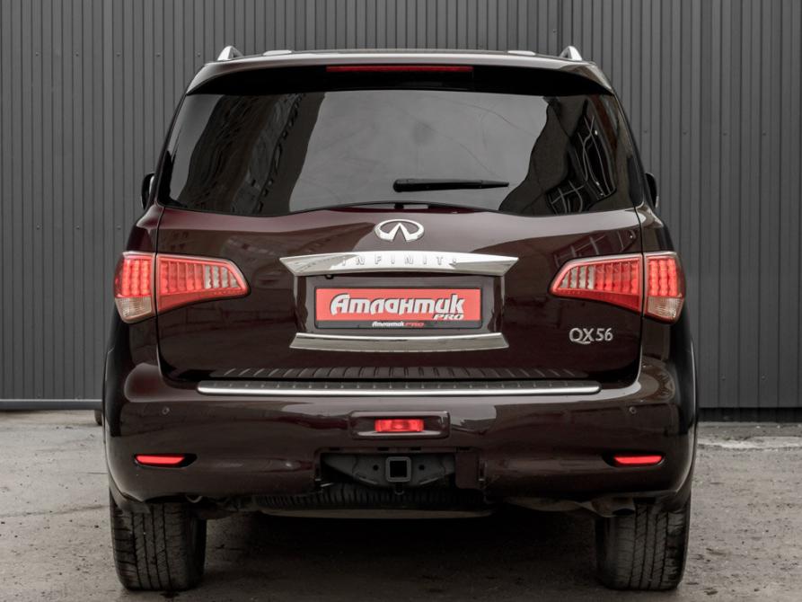 Infiniti QX56 II Екатеринбург  - изображение 6