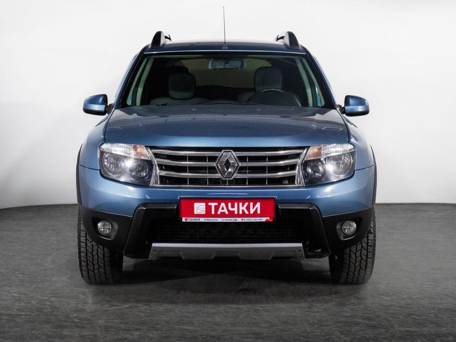 Renault Duster I Иркутск  - изображение 2