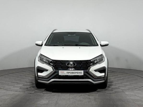 Lada (ВАЗ) Vesta I Рестайлинг (NG) с пробегом 2024 года, цена 1 399 000 рублей, 27154 км, универсал, Автокод Объявления
