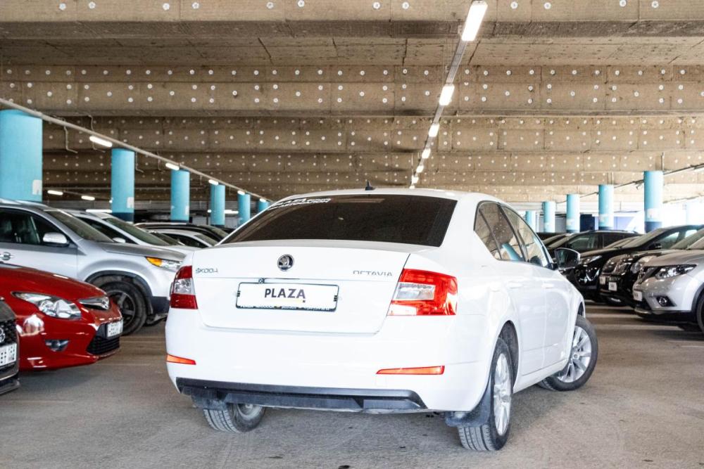 Skoda Octavia III (A7) Уфа  - изображение 3