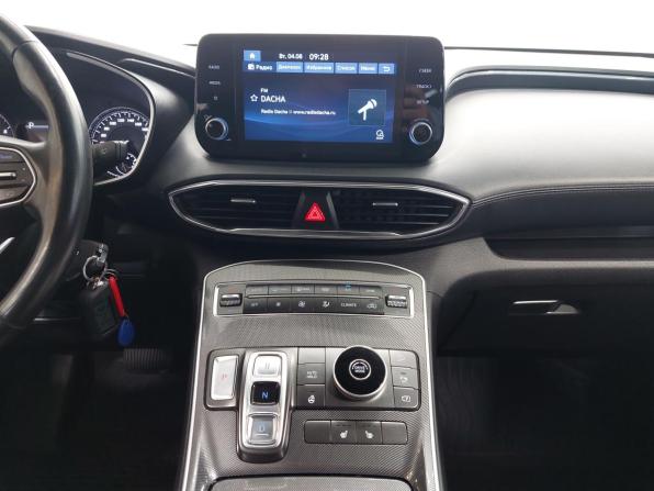 Hyundai Santa Fe IV Рестайлинг с пробегом 2021 года, цена 3 390 000 рублей, 72000 км, внедорожник, Автокод Объявления