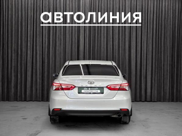 Toyota Camry VIII (XV70) Рестайлинг с пробегом 2021 года, цена 2 759 000 рублей, 120000 км, седан, Автокод Объявления