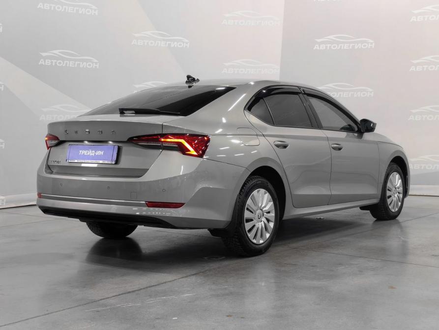 Skoda Octavia IV (A8) Новосибирск  - изображение 5