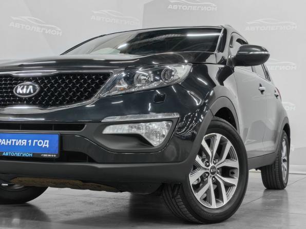 Kia Sportage III Рестайлинг с пробегом 2015 года, цена 1 399 000 рублей, 197000 км, внедорожник, Автокод Объявления