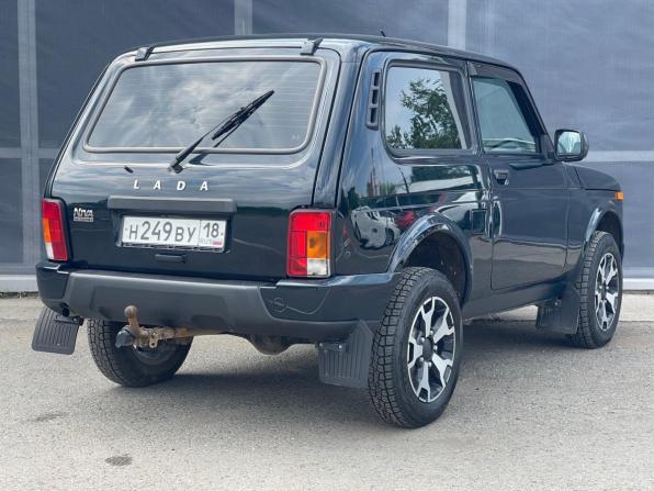 Lada (ВАЗ) Niva Legend с пробегом 2024 года, цена 975 000 рублей, 21831 км, внедорожник, Автокод Объявления