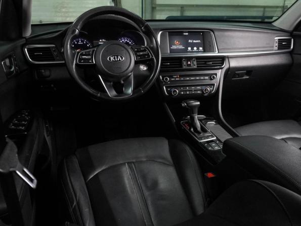 Kia Optima IV Рестайлинг с пробегом 2019 года, цена 1 797 000 рублей, 173859 км, седан, Автокод Объявления
