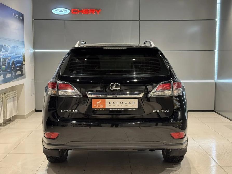 Lexus RX III Новосибирск  - изображение 4