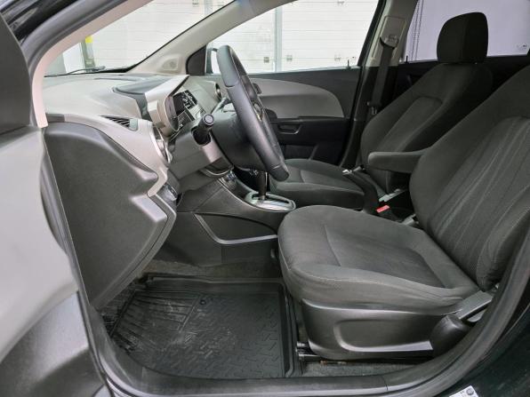 Chevrolet Aveo II с пробегом 2014 года, цена 799 000 рублей, 170000 км, седан, Автокод Объявления
