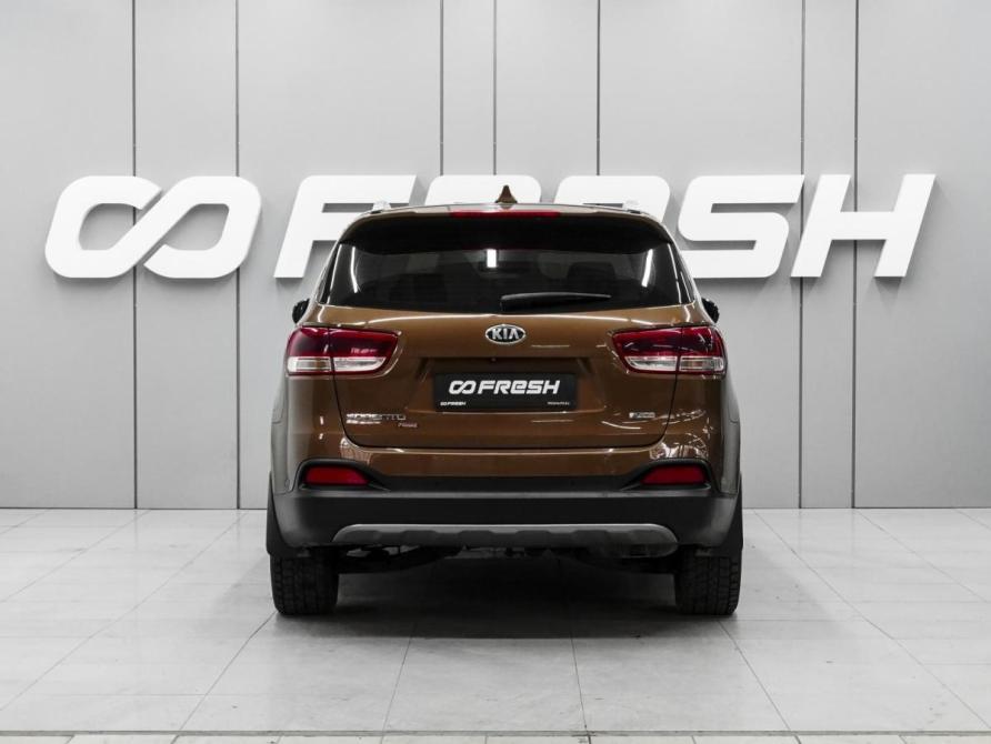 Kia Sorento III Prime Ростов-на-Дону  - изображение 4