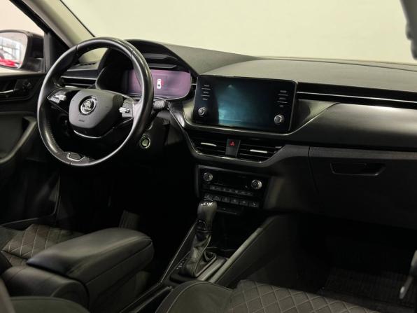 Skoda Rapid II с пробегом 2022 года, цена 1 665 900 рублей, 143892 км, лифтбек, Автокод Объявления
