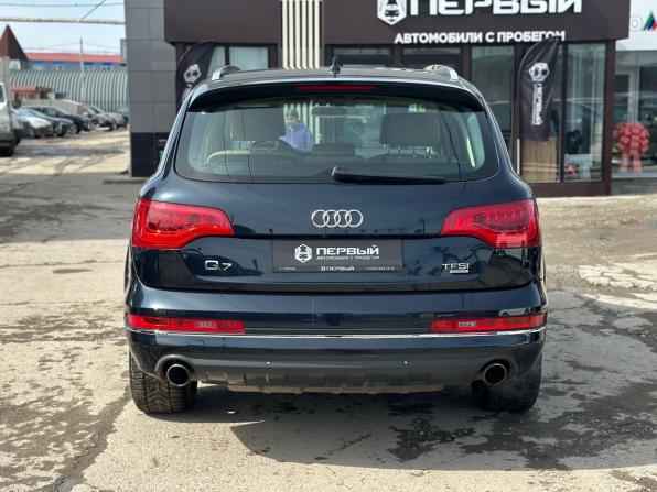 Audi Q7 I (4L) Рестайлинг с пробегом 2011 года, цена 1 950 000 рублей, 167000 км, внедорожник, Автокод Объявления