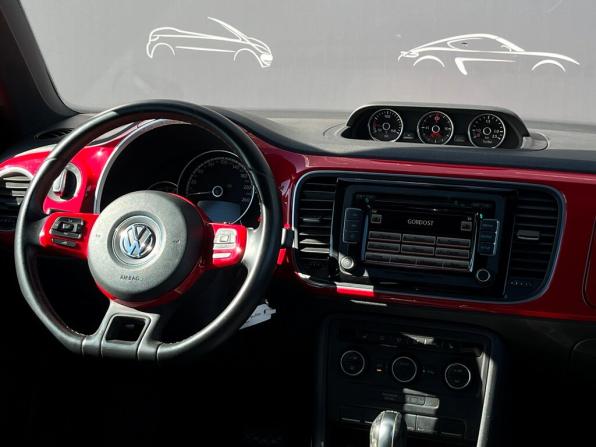 Volkswagen Beetle II (A5) с пробегом 2014 года, цена 1 493 700 рублей, 88454 км, хэтчбек, Автокод Объявления