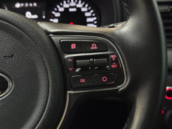 Kia Sportage IV с пробегом 2016 года, цена 1 690 000 рублей, 183200 км, внедорожник, Автокод Объявления