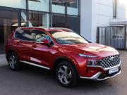 Hyundai Santa Fe IV Рестайлинг Химки  - изображение 17