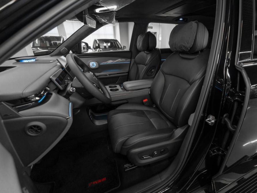 GAC Trumpchi S7 I Рестайлинг Москва  - изображение 9