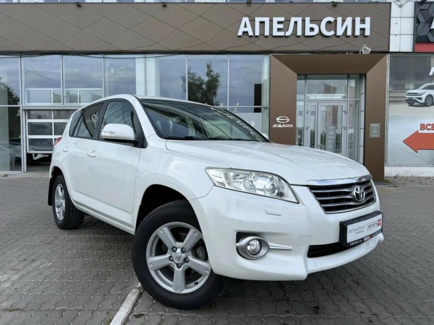 Toyota RAV4 IV (XA40) Набережные Челны  - изображение 1