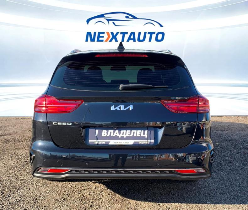 Kia Ceed III Рестайлинг Чебоксары  - изображение 4