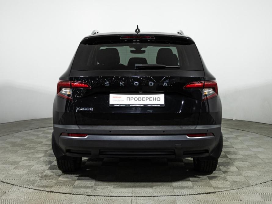Skoda Karoq I Санкт-Петербург  - изображение 7