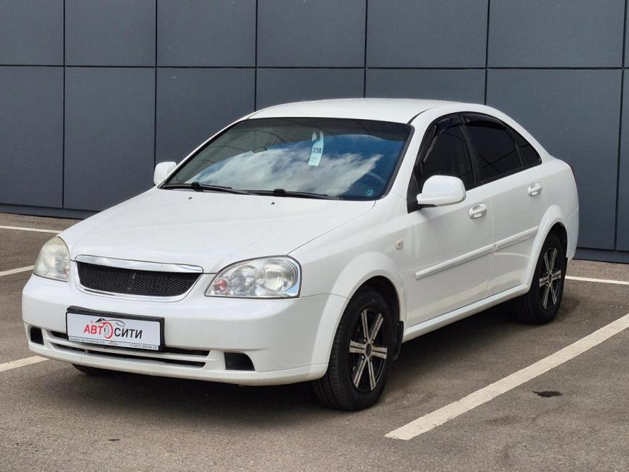 Chevrolet Lacetti I Воронеж  - изображение 3