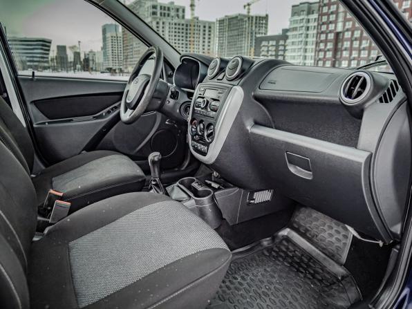 Lada (ВАЗ) Granta I с пробегом 2016 года, цена 564 000 рублей, 90600 км, лифтбек, Автокод Объявления