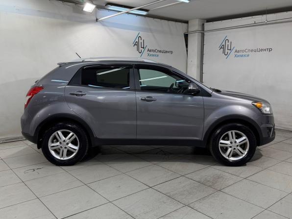 SsangYong Actyon II Рестайлинг с пробегом 2014 года, цена 1 349 800 рублей, 135000 км, внедорожник, Автокод Объявления