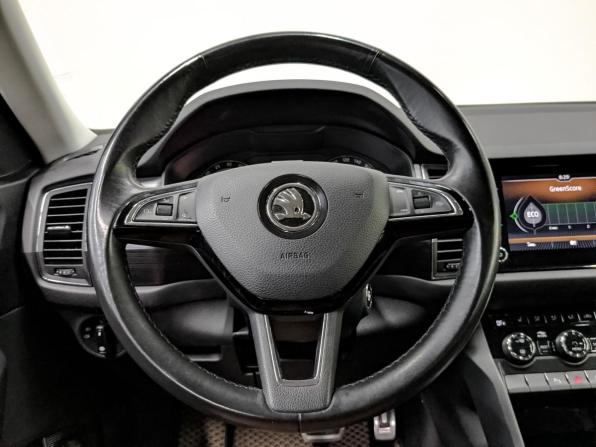 Skoda Kodiaq I с пробегом 2018 года, цена 2 715 000 рублей, 98000 км, внедорожник, Автокод Объявления