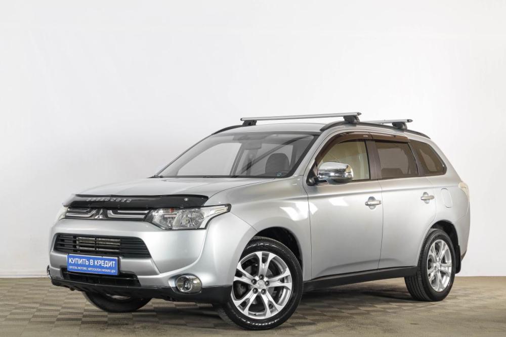 Mitsubishi Outlander III Тюмень  - изображение 4