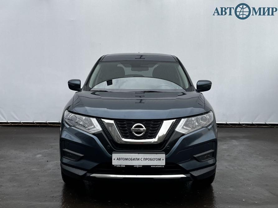 Nissan X-Trail III Рестайлинг Москва  - изображение 2