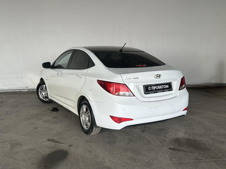 Hyundai Solaris I Рестайлинг Москва  - изображение 4